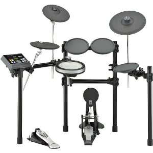    Yamaha DTP520P Electronic Drum Pad Set: Musical Instruments
