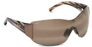 Kula MAUI JIM sunglasse & case H514 23 HCL Bronze  