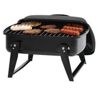 Uniflame 14 Portable Charcoal Grill   New  