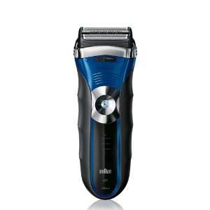   380 4 Wet & Dry   Electric Shaver   Anthracite