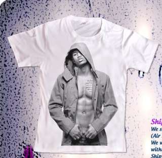 Trey Songz Hip Hop Music Lil Wayne T Shirt Sz.M  