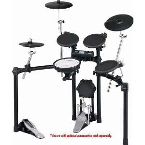   Ultra Compact V Drum Kit Electronic Drum Kit Musical Instruments