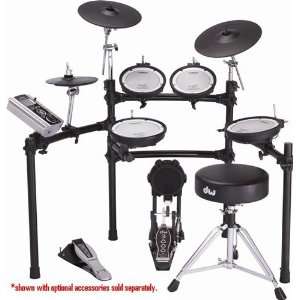   Tour Electronic Drum Kit Electronic Drum Kit Musical Instruments