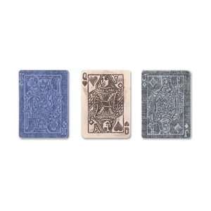  New   Sizzix Texture Trades Embossing Folders By Tim Holtz 