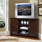 Home Styles City Chic Entertainment TV Stand in Espresso 5536 10 