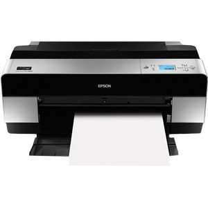  Epson Stylus Pro 3880 Inkjet Large Format Printer   17 