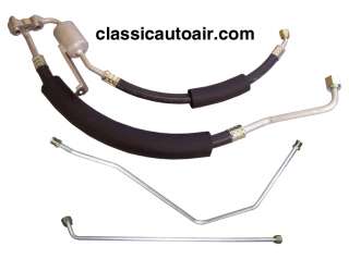 model specific factory a c replacement hoses