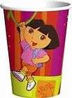 Dora The Explorer Hot Cold Beverage Cups 8ct  