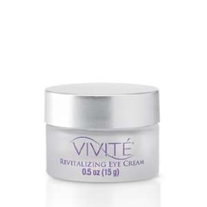  VIVITE Revitalizing Eye Cream Beauty