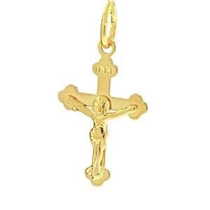   Faith Religious ~Cross~ Child Pendant, Necklace Chain 16 L Included