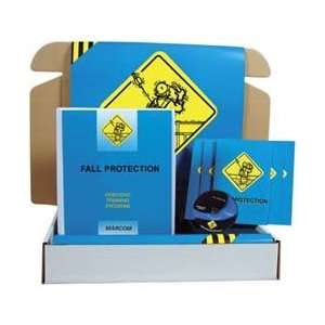  Marcom Fall Protection Safety Dvd Meeting Kit