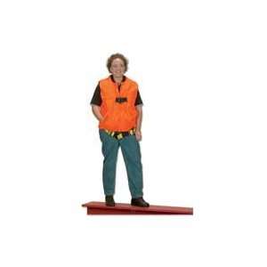  Guardian Fall Protection Fire Retardent Construction Tux 