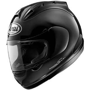  Arai Corsair V Fiction Helmet   Large/Black: Automotive