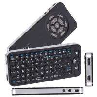 iPazzPort Fly Air Mouse Mini Wireless 2.4G Keyboard Learning IR Remote 