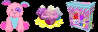 Pet Special Food the Ice Cream Cupcakes
