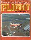 Flight International Magazine (September 5, 1974) Farnb
