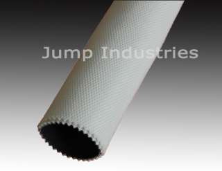 x50 Double jacket white mill/contract hoses fire hose assembly 