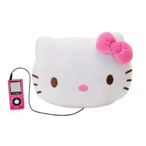  Hello Kitty    Speaker Cushion Pillow Plush Toys 