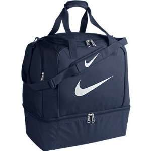  Nike Club Team Medium Hardcase Football Bag Midnight Navy 