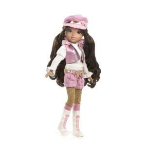  Moxie Girlz Magic Snow Doll  Sophina: Toys & Games