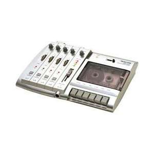  Tascam 4 Track Multitrack Cassette Recorder Digital Multi track 