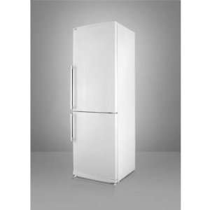 : FFBF280WIM 13.81 cu. ft. Counter Depth Bottom Freezer Refrigerator 