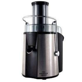 Sharper Image Stainless Juicer juice machine  2  