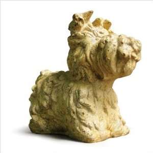  OrlandiStatuary FS8570 Animals Yorkie Dog Statue