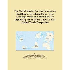 The World Market for Gas Generators, Distilling or Rectifying Plant 