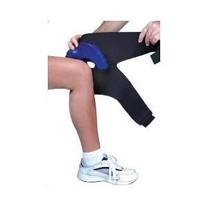   Universal Wraparound Knee Support   With Gel