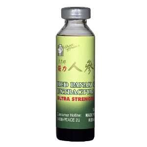 Prince of Peace Ent., Inc. Red Panax Ginseng Extractum