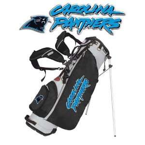  Carolina Panthers Carry Golf Bag