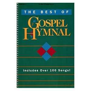  Best of Gospel Hymnal (Book) Musical Instruments
