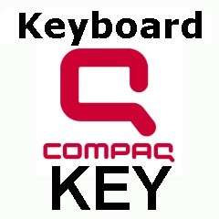 Compaq Presario V3000 Series Laptop Keyboard Key Repair  