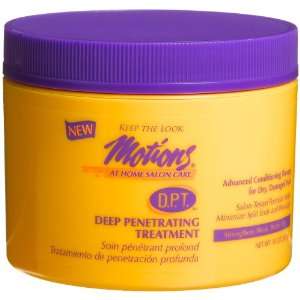  Motions At Home Deep Penetrating Treatment Conditioner, 10 