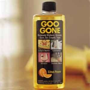  Liquid Goo Gone Stain Remover