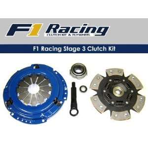   F1 Racing Stage 2 Clutch Kit   Civic / Crx Zc Motor: Automotive