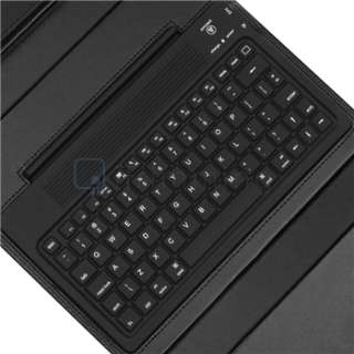   Wireless Bluetooth Keyboard & Protective Leather Case Skin Cover