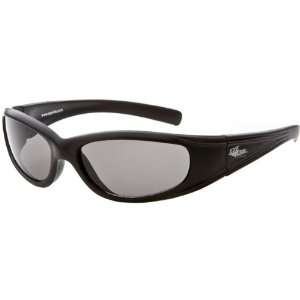Eye Ride Custom Mens Sports Sunglasses   Black/Smoke / One Size Fits 