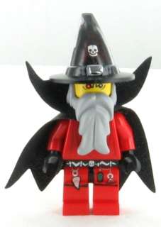 NEW Lego Skeleton Tower   Evil Wizard Minifig Figure  
