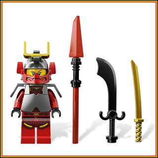 LEGO NINJAGO 9566 sets Spinjitzu Samurai X spinner battles minifigures 