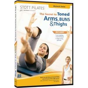  The Secret To Toned Arms, Buns & Thighs Level 2 Health 