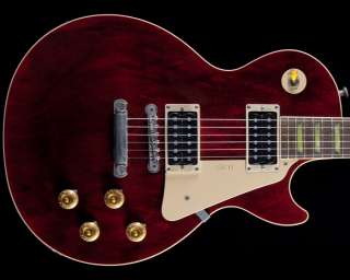 Gibson Les Paul Classic Wine Red Electric Guitar  