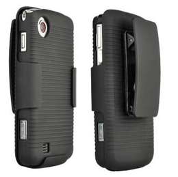   Holster Case Shell OEM Combo Verizon LG Chocolate Touch VX8575  