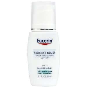 Eucerin Redness Relief Face Lotion SPF 15    Beauty