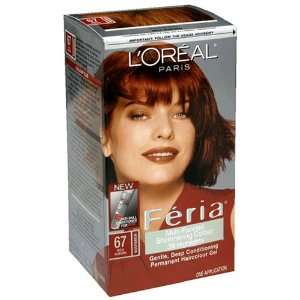 Oreal Feria Multi Faceted Shimmering Colour 3X Highlights, Level 3 