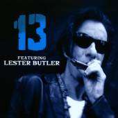 LESTER BUTLER &13 CD RED DEVILS 3 LIVE BONUS TRACKS 97  