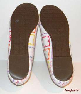 Liz Claiborne womens Emily flats loafers shoes 8.5 M  