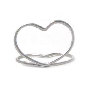  Heart Place Card Holders (Set of 10)