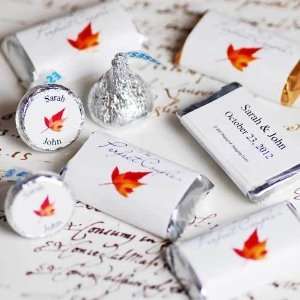  Personalized Hershey Kisses   Fall Designs: Health 